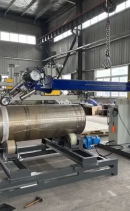 Westermans 西波兰柱和吊杆