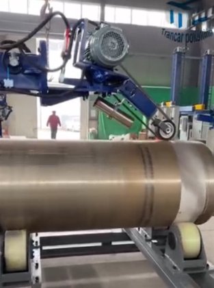 Westermans 西波兰柱和吊杆