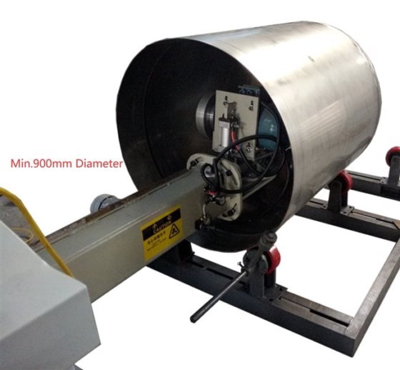 Westermans 西波兰柱和吊杆