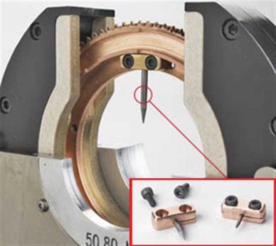 Magnatech 514 轨道焊接设备