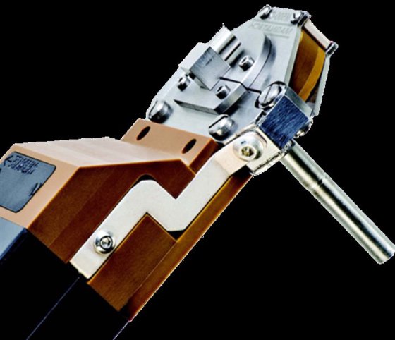 Magnatech 514 轨道焊接设备