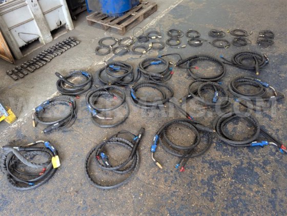 米勒 500/501D MIG 焊接设备