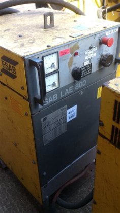 伊萨 LAE 800 电源