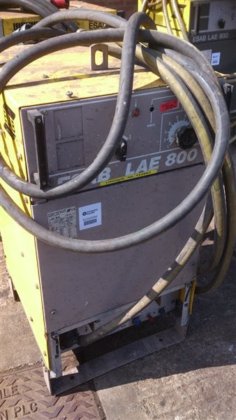 伊萨 LAE 800 电源