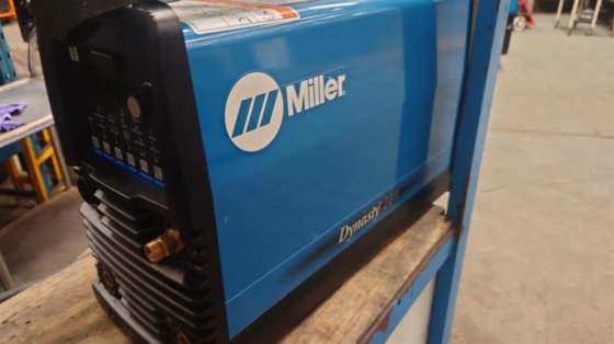 米勒 210 Dynasty TIG 焊接设备