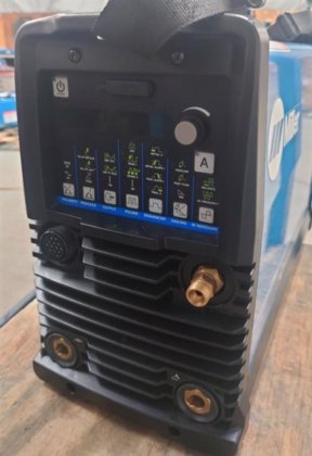 米勒 210 Dynasty TIG 焊接设备