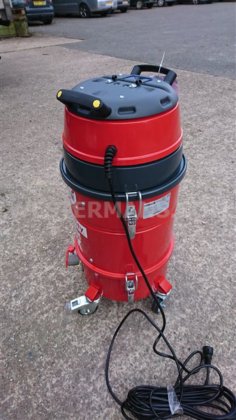 萃取能力 ProtectoVac Max 萃取设备