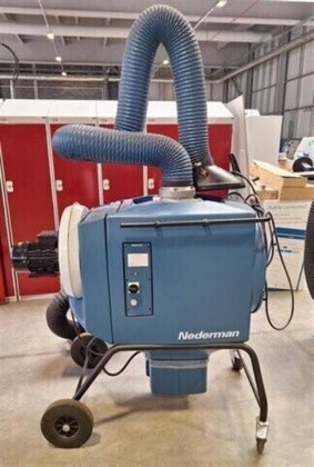 Nederman 12米提取设备