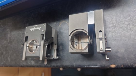 世伟洛克 CWS 轨道焊接设备