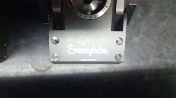 世伟洛克 CWS 轨道焊接设备