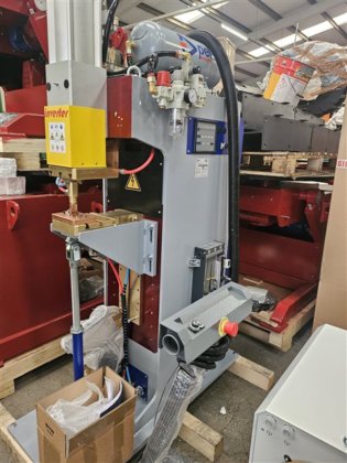 Pei MFDC 逆变点焊机