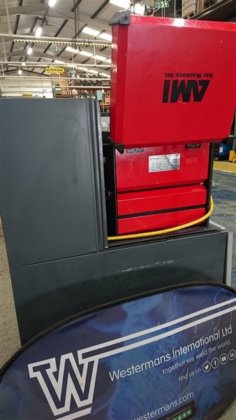 AMI 227轨道焊接设备