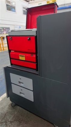 AMI 227轨道焊接设备