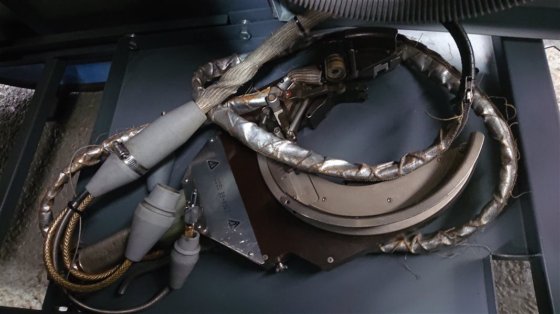 AMI 227轨道焊接设备