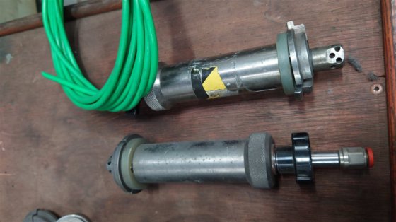 AMI 心轴轨道焊接设备