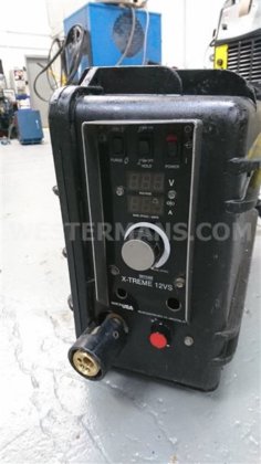 米勒12伏MIG焊接设备