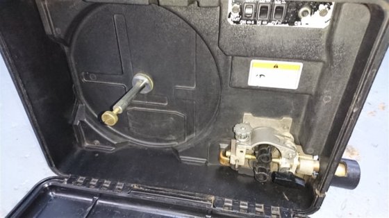 米勒12伏MIG焊接设备