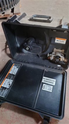 米勒12伏MIG焊接设备