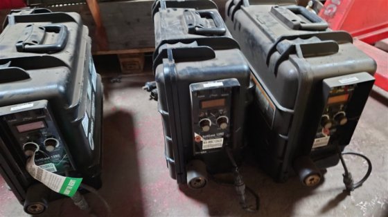 米勒12伏MIG焊接设备