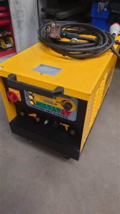 泰勒DA 1600螺柱焊机