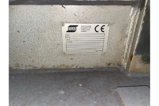 伊萨CAB460立柱和吊杆