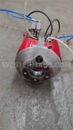 带阀门的 Esprit 板式滑块轴承 - 切割机