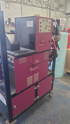 热弧 Ultima TIG 焊接设备