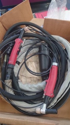 热弧 Ultima TIG 焊接设备