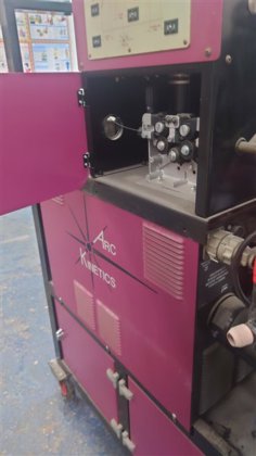 热弧 Ultima TIG 焊接设备