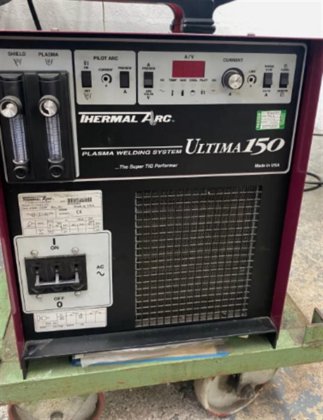 热弧 Ultima TIG 焊接设备