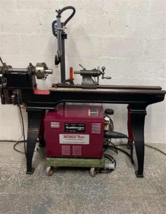 热弧 Ultima TIG 焊接设备