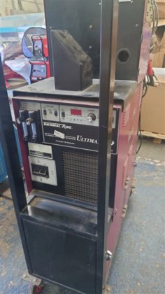 热弧 Ultima TIG 焊接设备