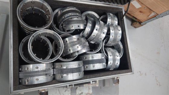 AMI 15-GR 轨道焊接设备