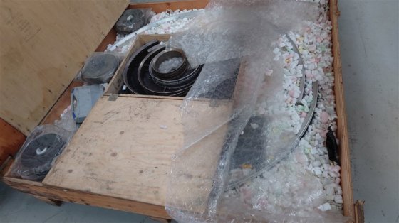 AMI 15-GR 轨道焊接设备