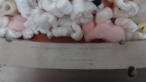 AMI 15-GR 轨道焊接设备