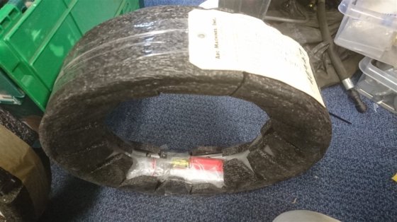 AMI 15-GR 轨道焊接设备