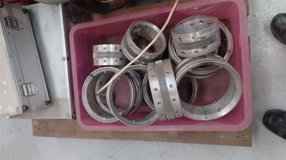 AMI 15-GR 轨道焊接设备