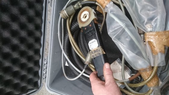 Polysoude K875T 轨道焊接设备