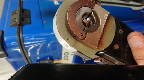 Polysoude K875T 轨道焊接设备