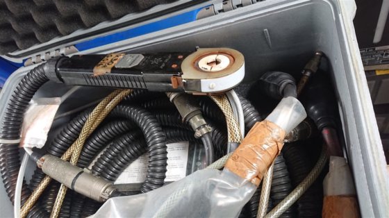 Polysoude K875T 轨道焊接设备