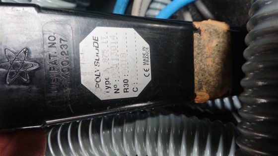 Polysoude K875T 轨道焊接设备