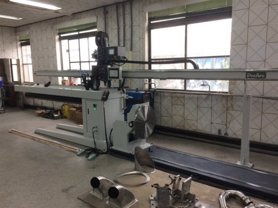 ProArc LSB 接缝焊接