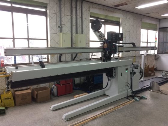 ProArc LSB 接缝焊接