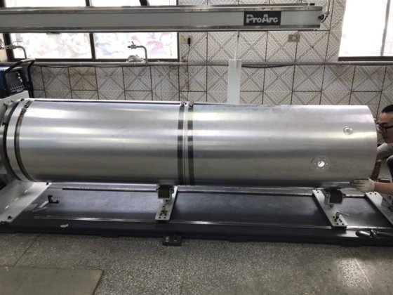 ProArc LSB 接缝焊接