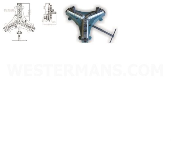 用于焊接定位器的快放卡盘和夹具