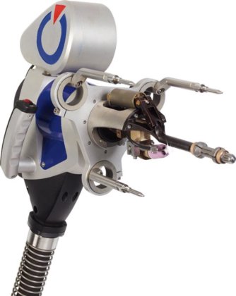 Polysoude 8/75 管对管焊接头 轨道焊接设备