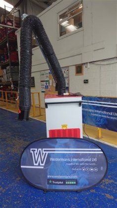 萃取性 ProtectoXtra 萃取设备