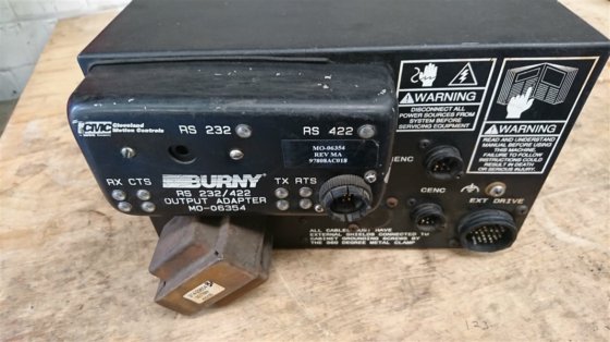 Burny 2.5 等离子机