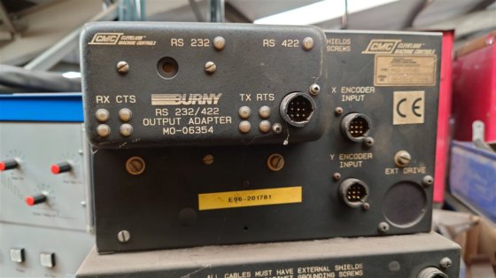 Burny 2.5 等离子机