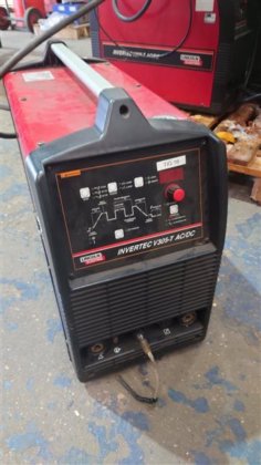 林肯 V305 TIG 焊接设备